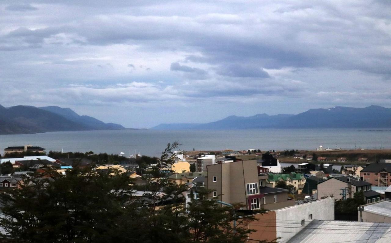 Encantada Apart Apartment Ushuaia Exterior photo